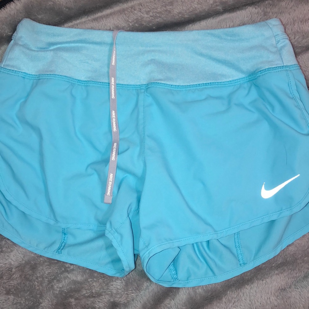 Nike running shorts